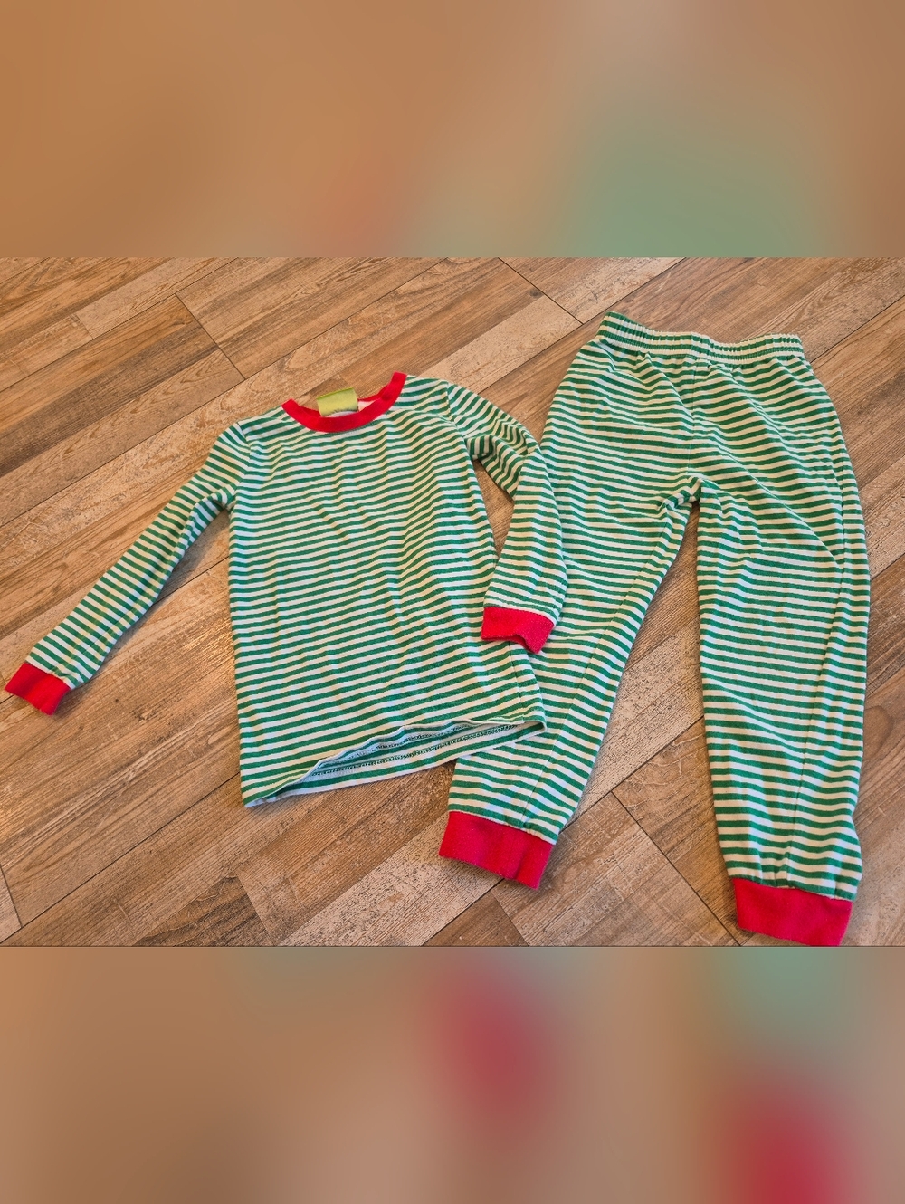 Classic Whimsy Pajamas, Size 5T